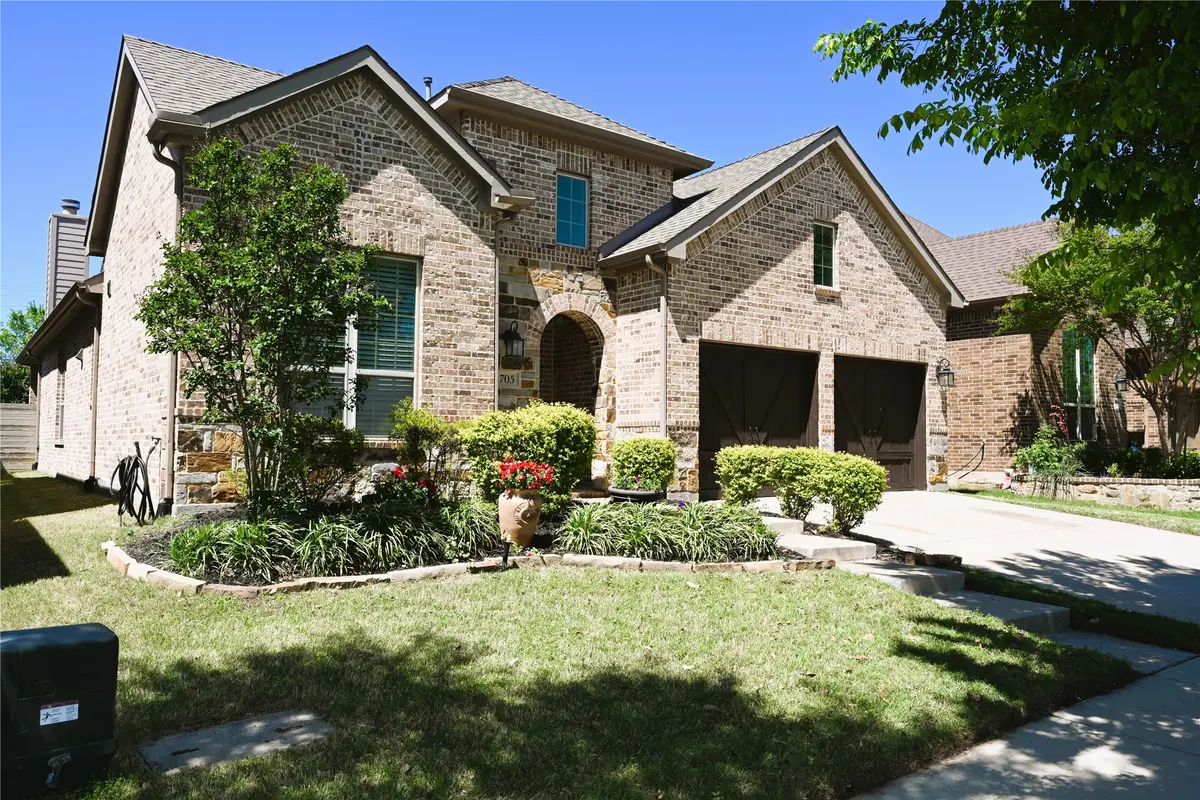 705 Fenceline Drive, Argyle, TX 76226 - #1