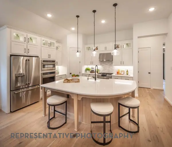 3373 Big Buffalo Street, Forney, TX 75126