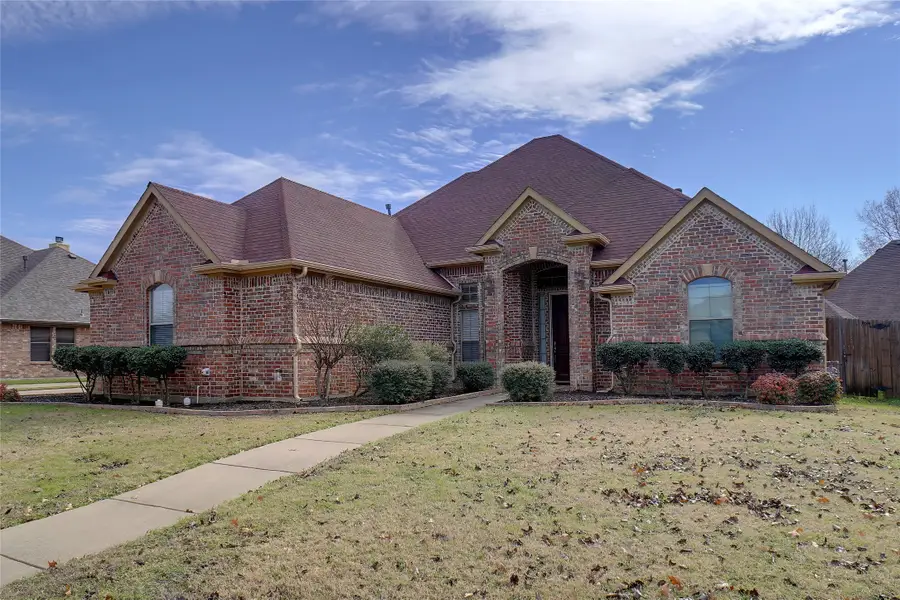 756 Trails End Circle, Hurst, TX 76054 - #2