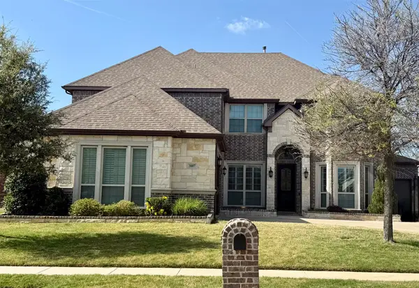 3107 Ellington Drive, Sachse, TX 75048