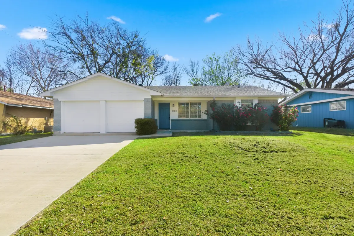 6509 Finch Drive, Greenville, TX 75402 - #1