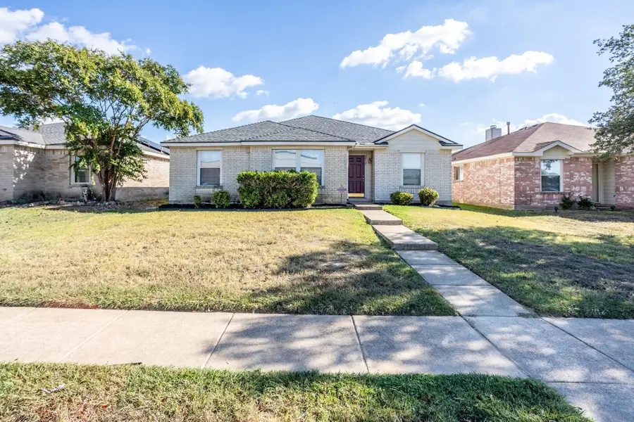 2458 Manchester Lane, Lancaster, TX 75134 - #2