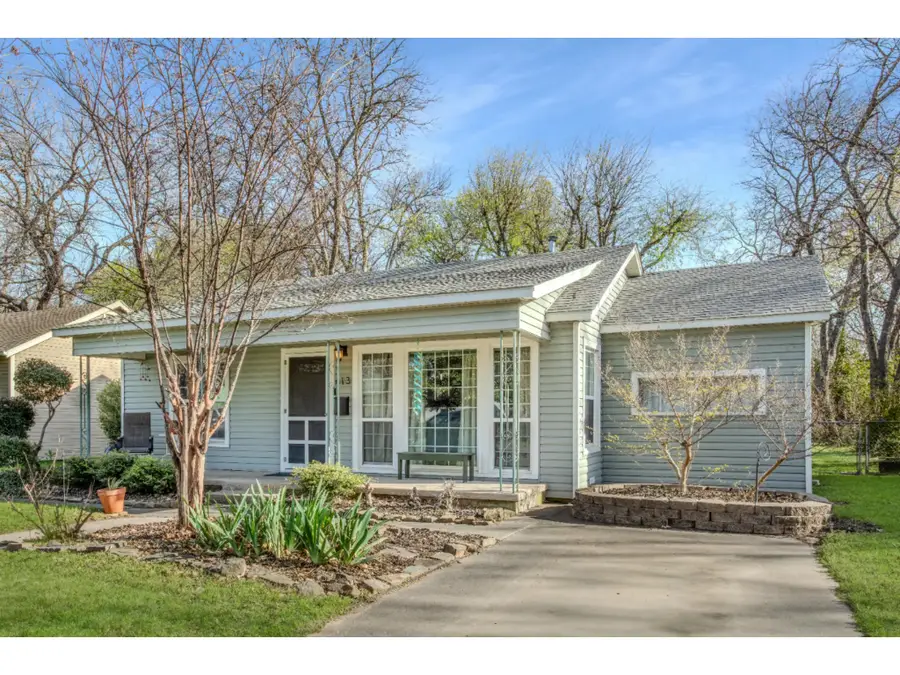 613 Cordell Street, Denton, TX 76201 - #2