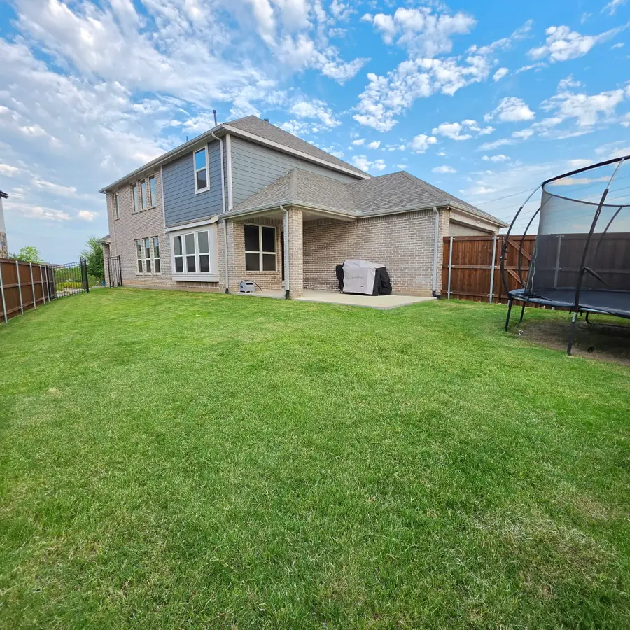 909 Carnation Drive, Crowley, TX 76036 - #3