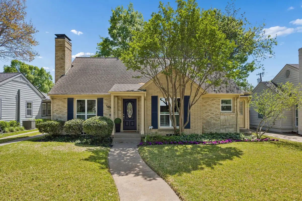 6018 Winton Street, Dallas, TX 75206 - #1