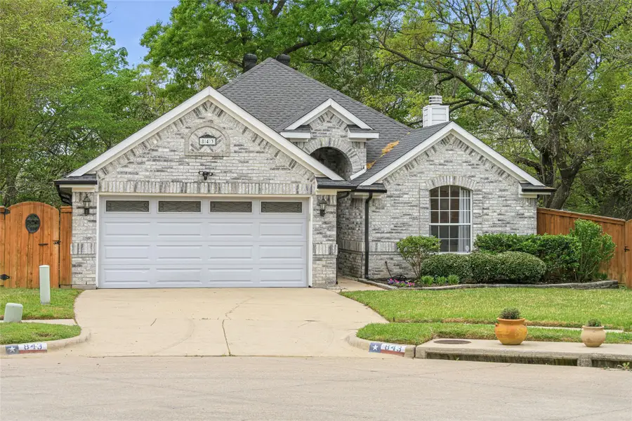 843 Yellow Tavern Court, Grand Prairie, TX 75052 - #2