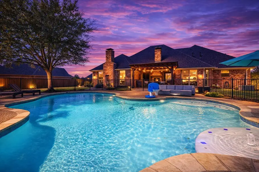 18066 Langford Lane, Talty, TX 75126 - #2