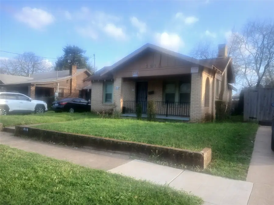 818 Winters Street, Dallas, TX 75216 - #2