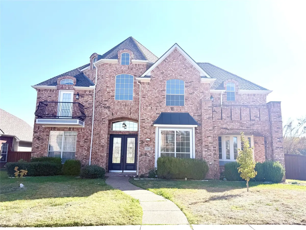1219 Arbor Park Drive, Allen, TX 75013 - #1