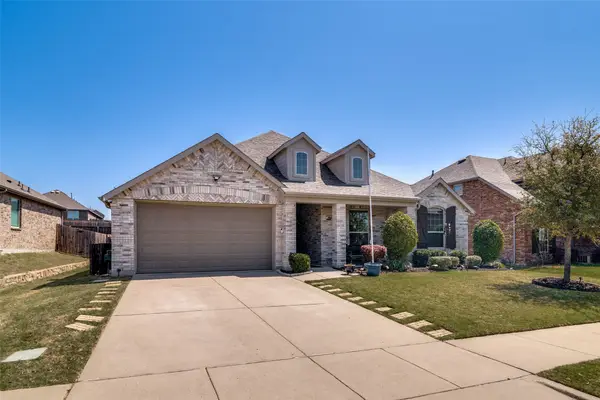 1631 Long Meadow Road, Wylie, TX 75098