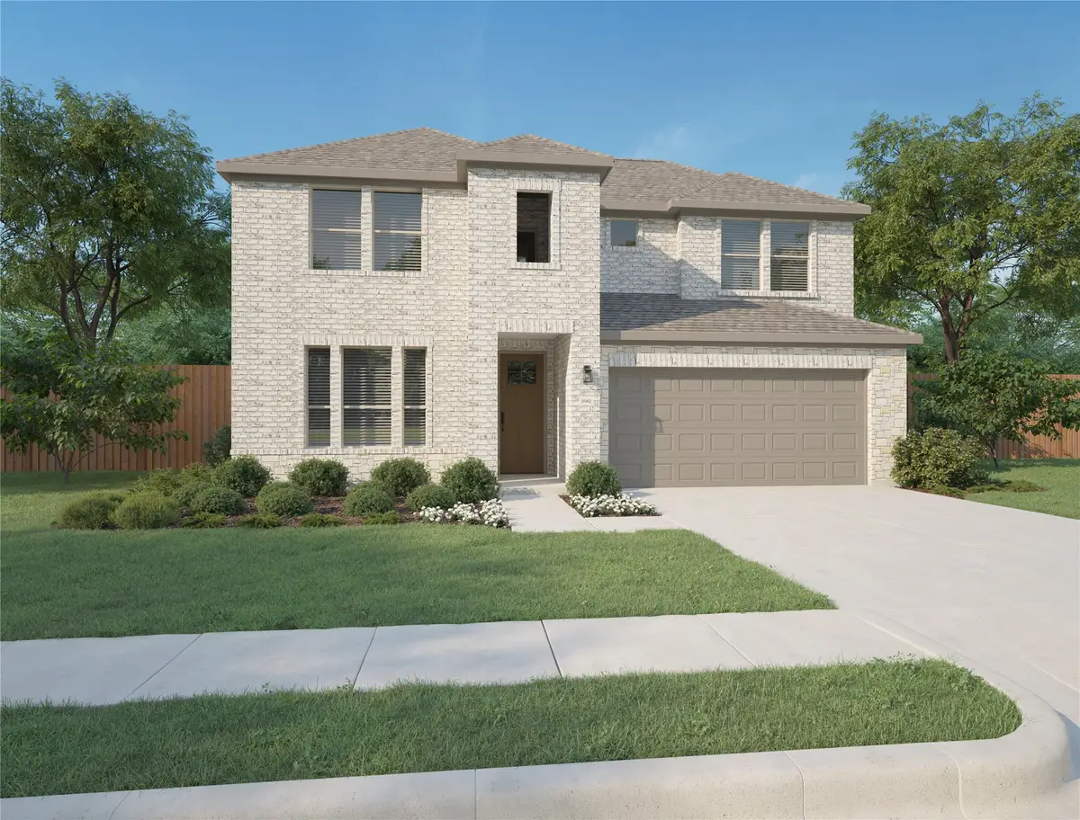 4740 Tippett Drive, McKinney, TX 75071 - #1