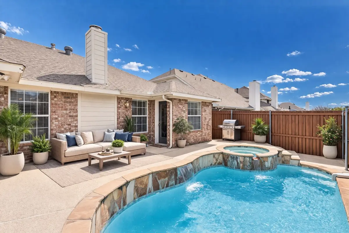 8217 Rincon Street, Frisco, TX 75035 - #1