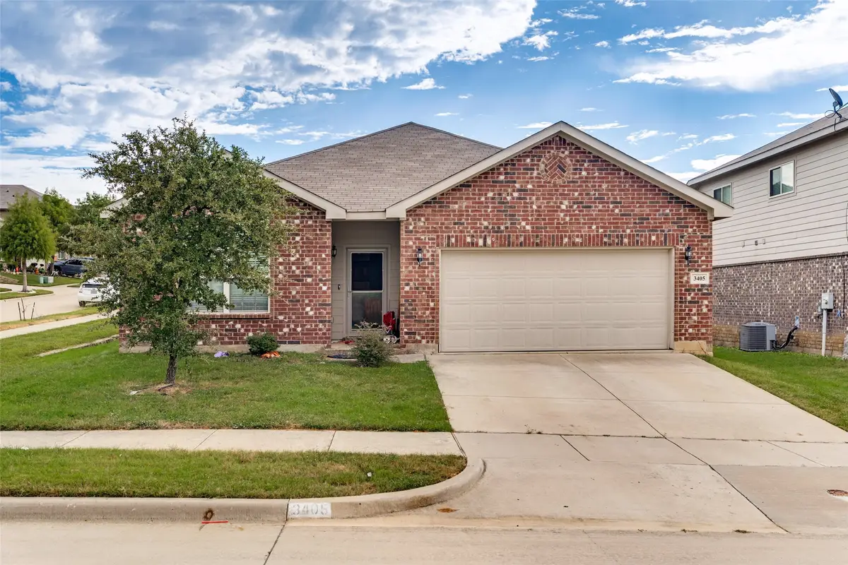 3405 Oceanview Drive, Denton, TX 76208 - #1