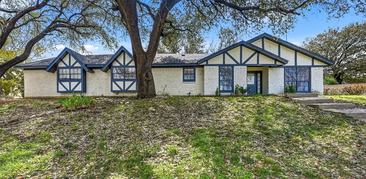 1717 Austrian Road, Grand Prairie, TX 75050 - #1