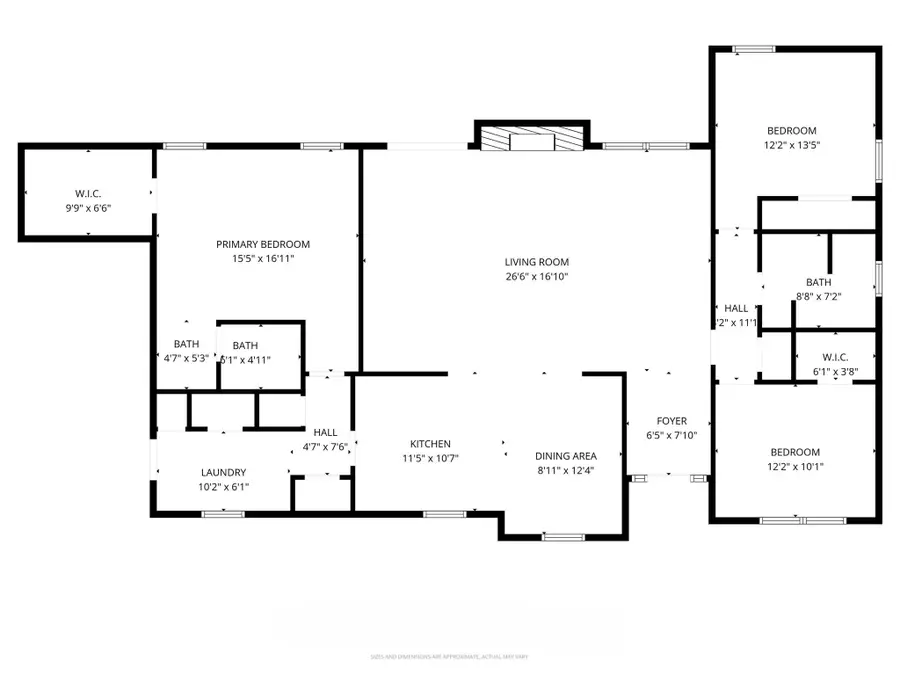 1717 Austrian Road, Grand Prairie, TX 75050 - #2