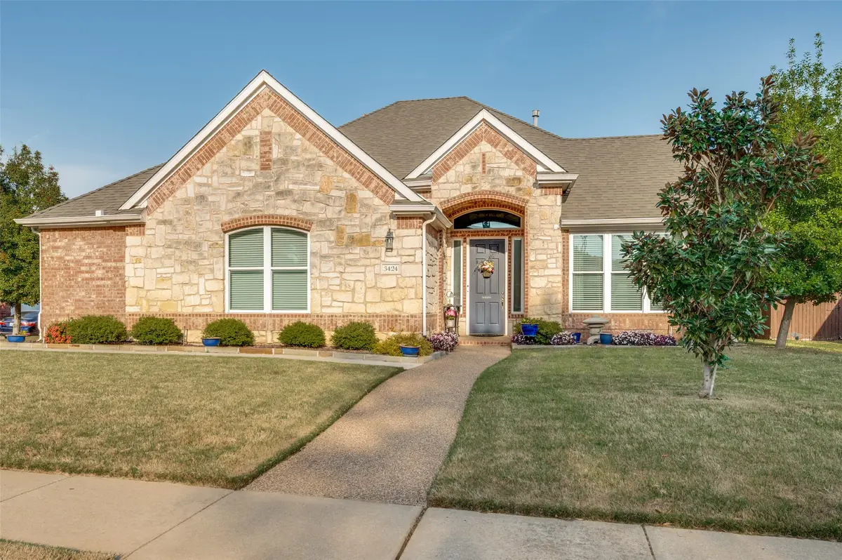 3424 Glenmoor Drive, Flower Mound, TX 75022 - #1