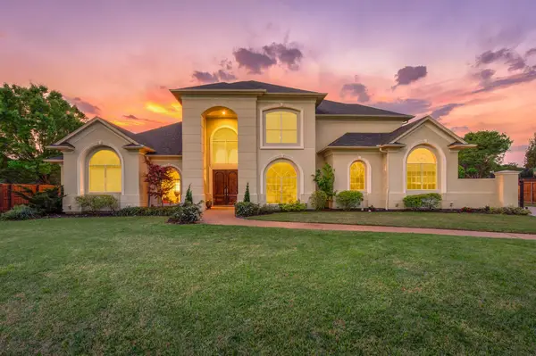 6804 Shalimar Court, Colleyville, TX 76034