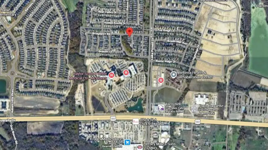 2213 Spencer Place, McKinney, TX 75071 - #3