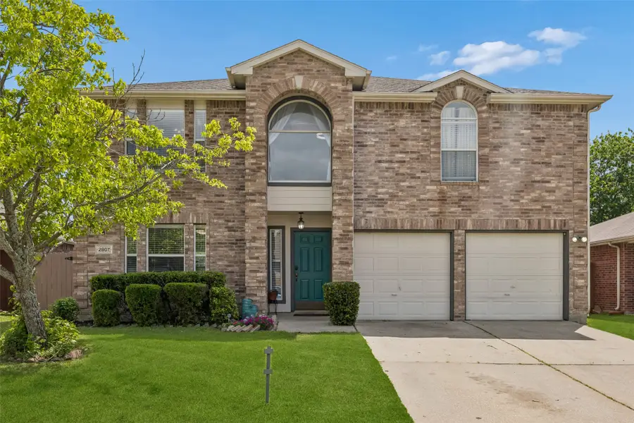 2807 Nandina Street, McKinney, TX 75071 - #2