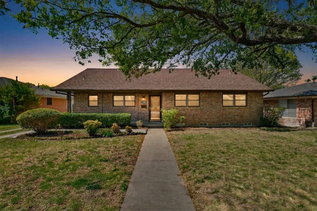 1309 N Morris Street, McKinney, TX 75069 - #1