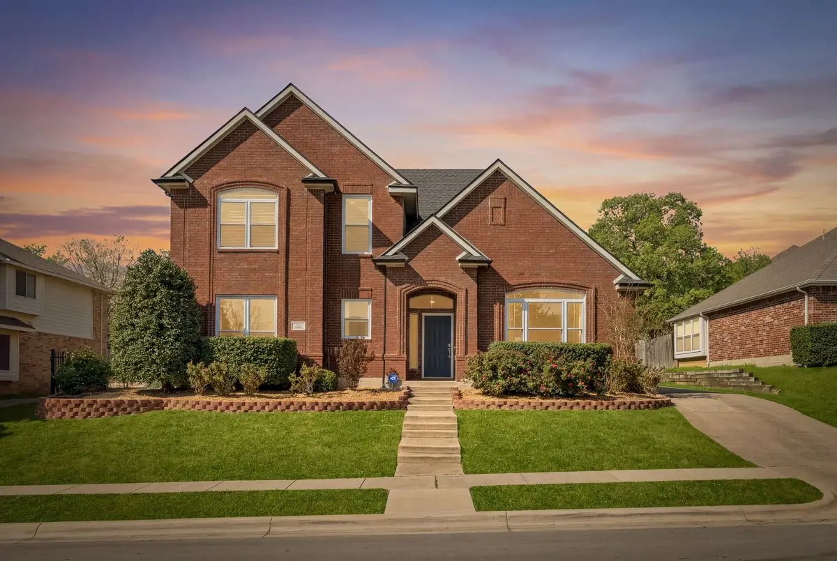 1517 Buena Vista Drive, Denton, TX 76210 - #1