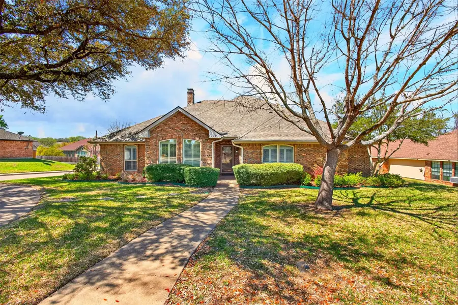 1001 Canyon Ridge Drive, Desoto, TX 75115 - #2