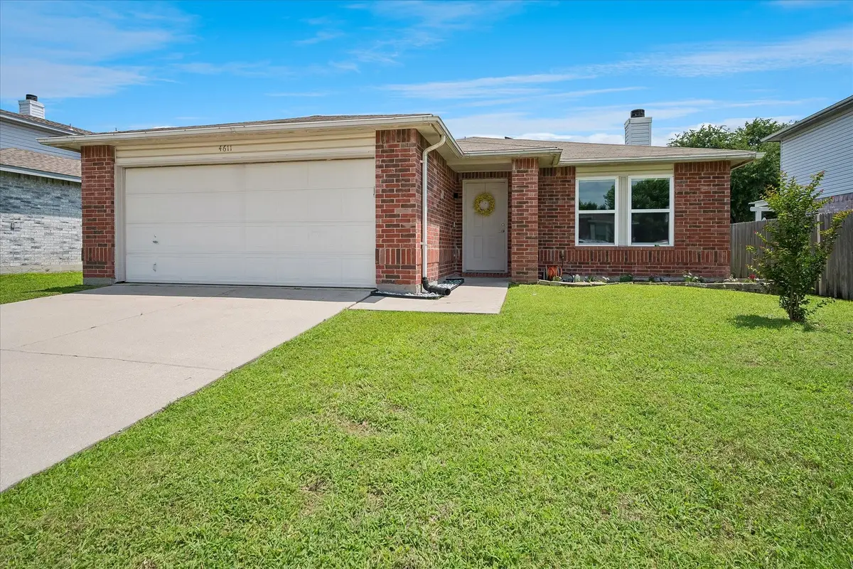 4611 Willow Way Drive, McKinney, TX 75070 - #1