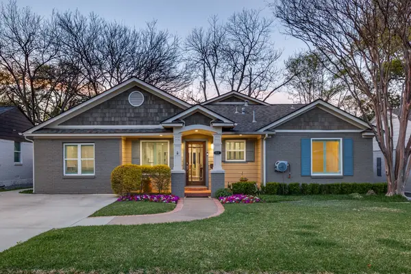 6151 Ravendale Lane, Dallas, TX 75214