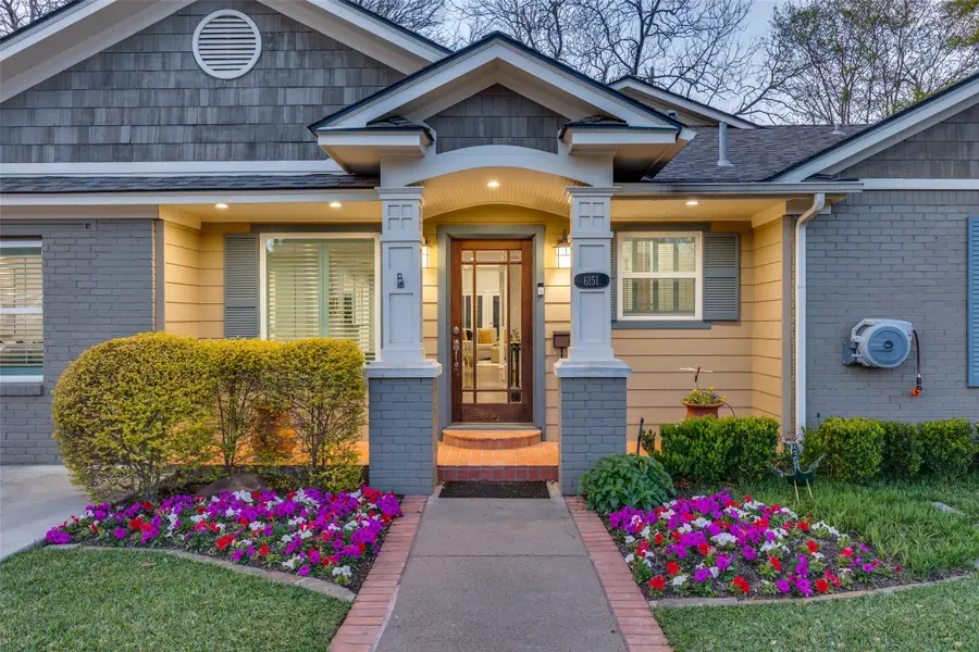 6151 Ravendale Lane, Dallas, TX 75214 - #2