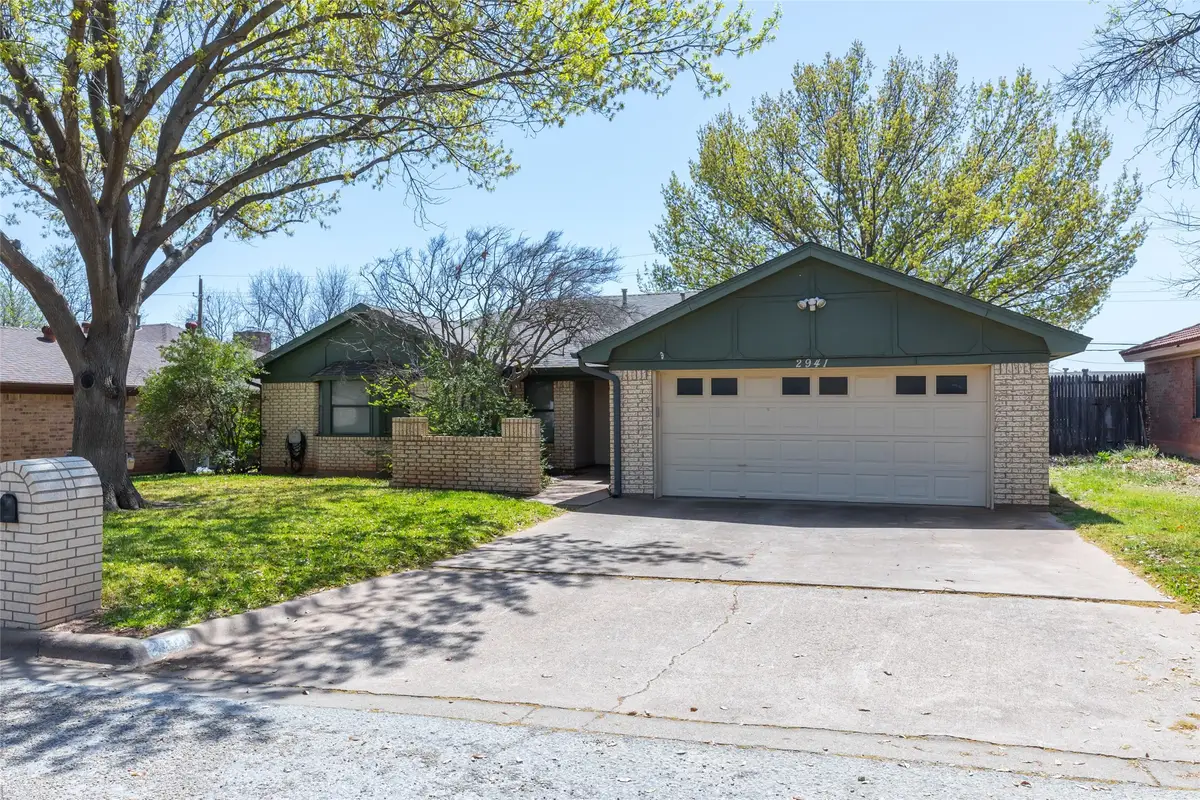2941 Red Oak Circle, Abilene, TX 79606 - #1