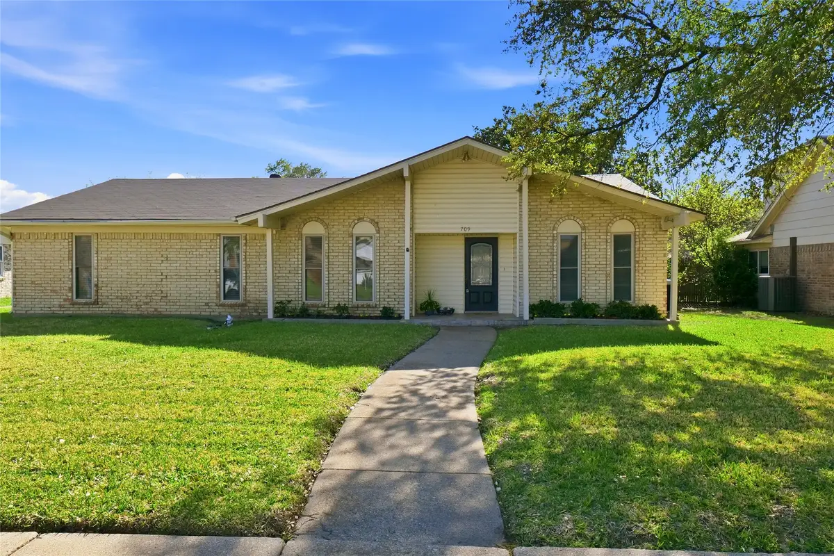 709 Colonial Drive, Garland, TX 75043 - #1