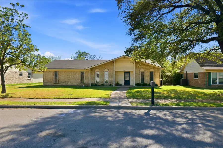 709 Colonial Drive, Garland, TX 75043 - #3