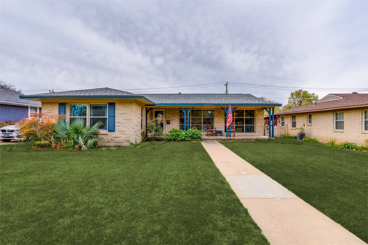 609 Kirkwood, Dallas, TX 75218 - #1