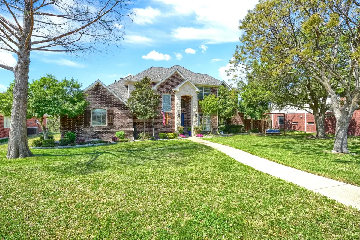 289 Lost Creek Drive, Sunnyvale, TX 75182 - #1