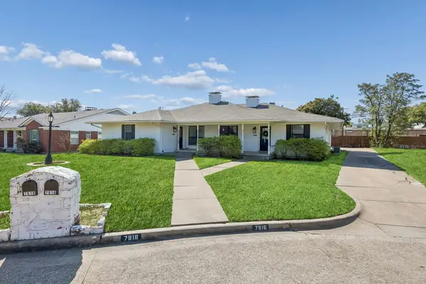 7916 Habersham Lane, Dallas, TX 75248
