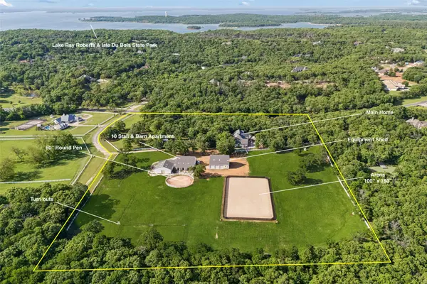 10984 Stagecoach Pass, Pilot Point, TX 76258