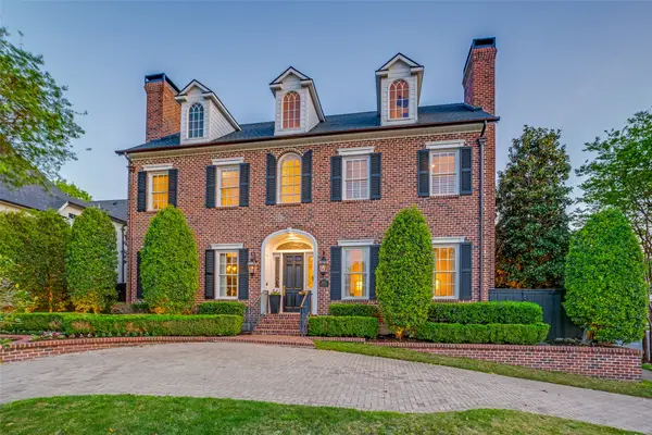 3025 Amherst Avenue, University Park, TX 75225