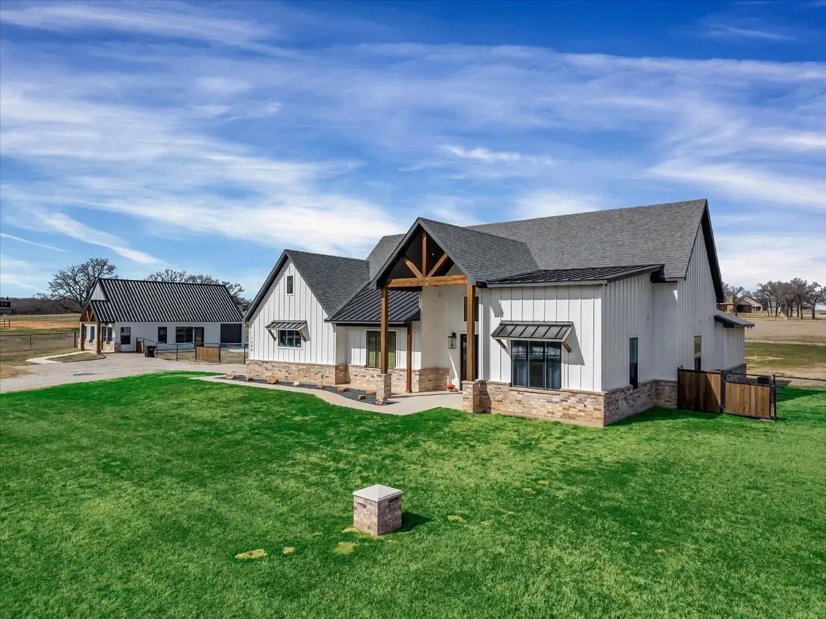 1250 Turpin Lake Road, Poolville, TX 76487 - #1