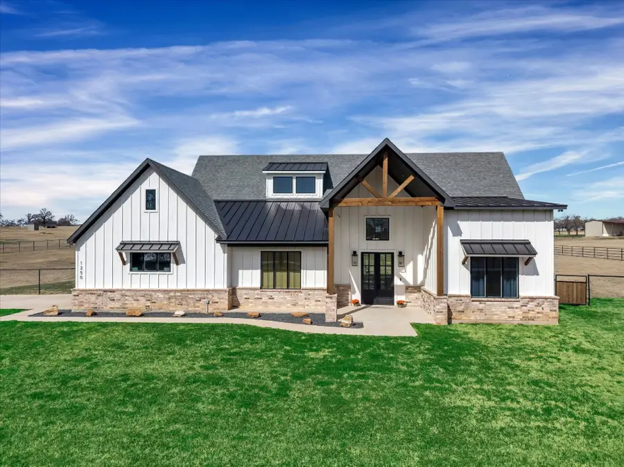 1250 Turpin Lake Road, Poolville, TX 76487 - #2