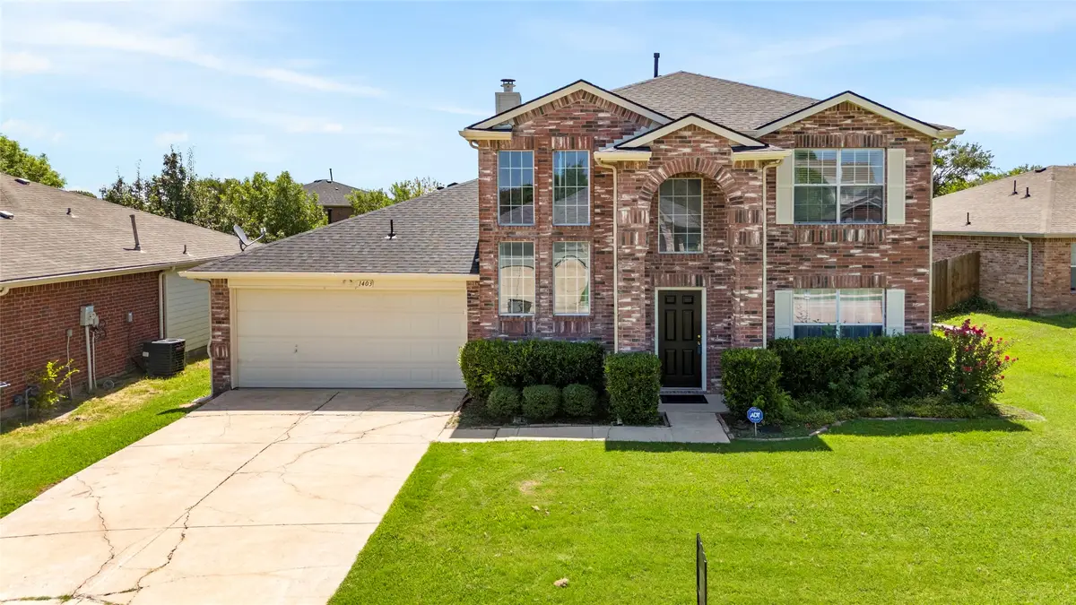 1403 Buckingham Drive, Forney, TX 75126 - #1
