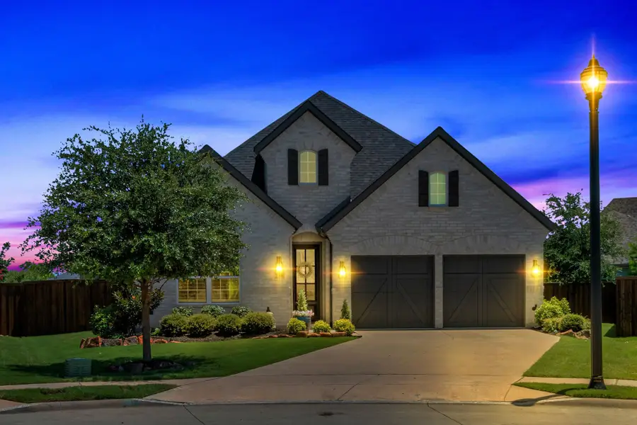 2160 Summerside Lane, Prosper, TX 75078 - #2