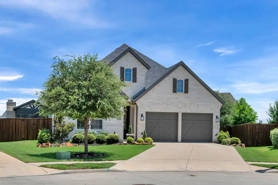 2160 Summerside Lane, Prosper, TX 75078 - #3