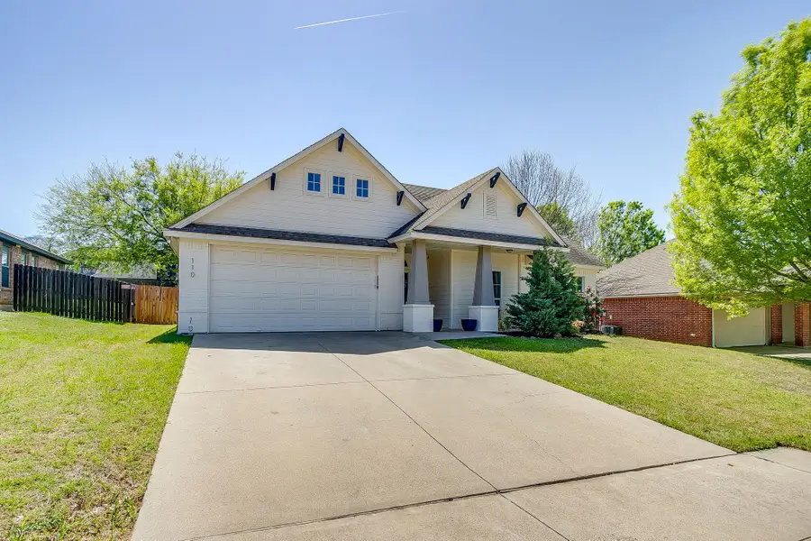 110 Water Oak Lane, Weatherford, TX 76086 - #2