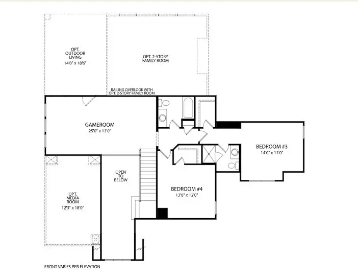 9512 Holly Blue Lane, Denton, TX 76259 - #3