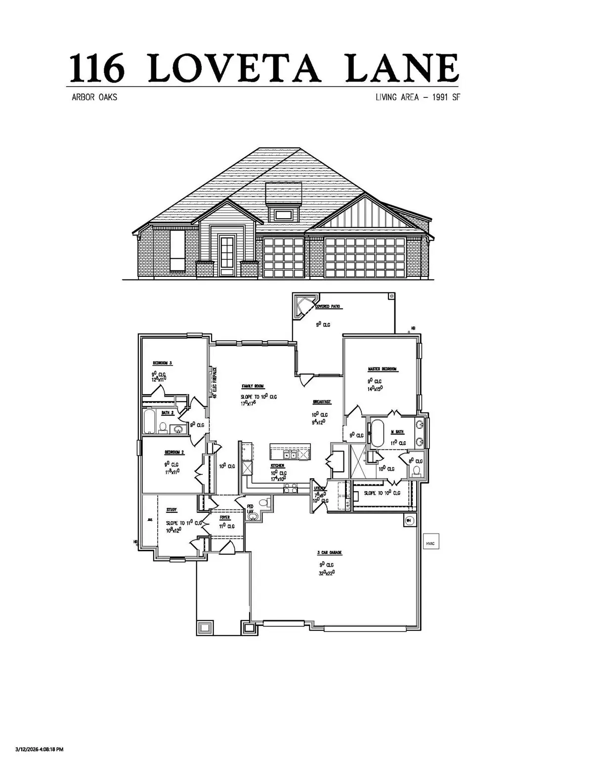 116 Loveta Lane, Boyd, TX 76023 - #1