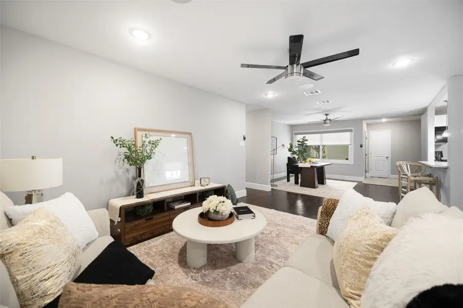 3451 High Bluff Drive, Dallas, TX 75234 - #3