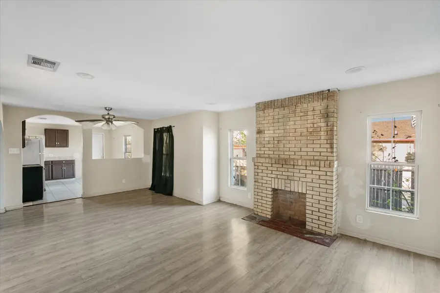 3708 Avenue M, Fort Worth, TX 76105 - #3