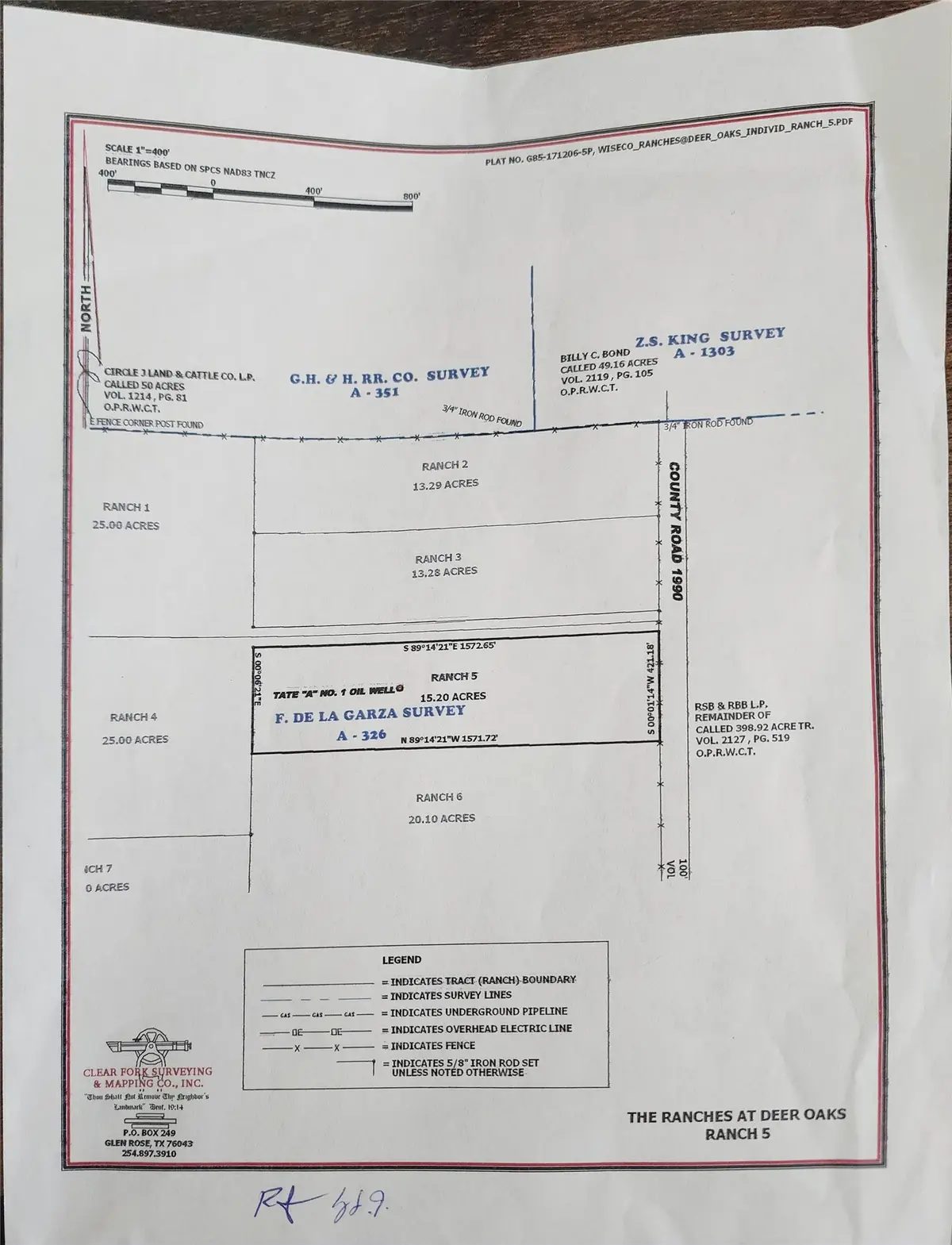 0000 Cr-1990, Chico, TX 76431 - #1