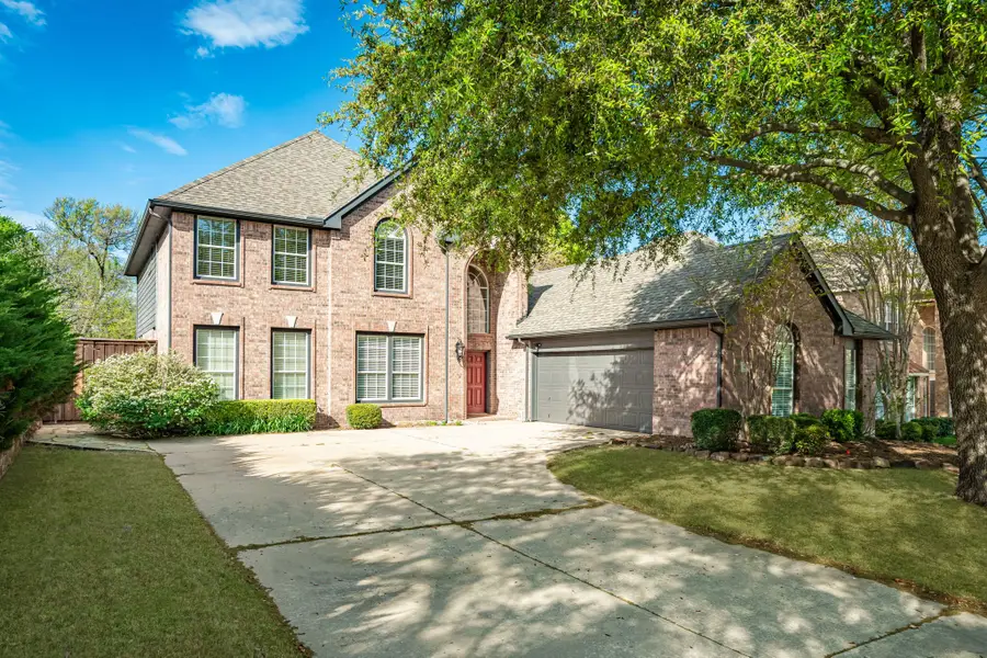 414 Treeline Drive, McKinney, TX 75072 - #2