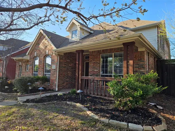 2940 La Vista Lane, Frisco, TX 75033